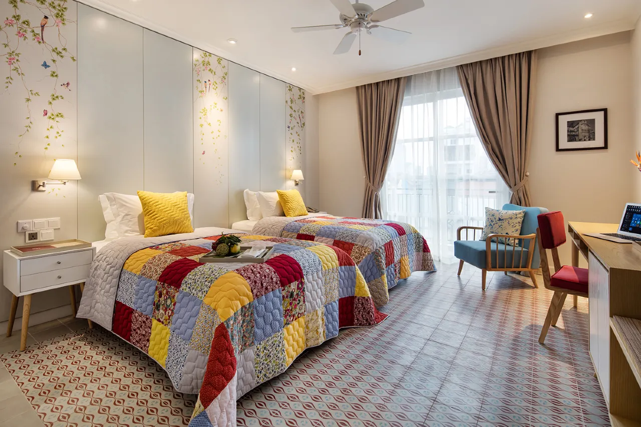 Maison De Camille Boutique Hotel